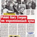 Jerzy Pichelski - Zycie na goraco Magazine Pictorial [Poland] (6 June 2019)