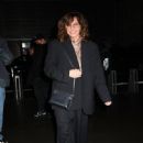 Gina Gershon – Attending the SNL after-party in New York