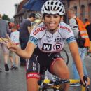 Dutch female cyclists