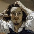 The Desperate Man - Gustave Courbet (self-portrait)