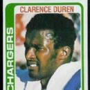 Clarence Duren