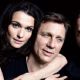 Daniel Craig and Rachel Weisz