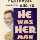 He Was Her Man