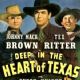 Deep in the Heart of Texas