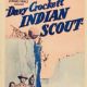 Davy Crockett, Indian Scout