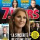 C茅line Dion - 7 Jours Magazine Cover [Canada] (21 June 2024)