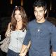Joe Jonas and Ashley Greene