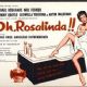 Oh... Rosalinda!!