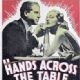 Hands Across the Table
