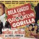 Bela Lugosi Meets a Brooklyn Gorilla