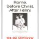 Fellini Satyricon