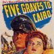 Five Graves to Cairo