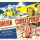 Foreign Correspondent