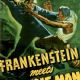 Frankenstein Meets the Wolf Man