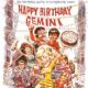 Happy Birthday, Gemini
