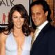 Arun Nayar and Elizabeth Hurley