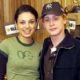 Macaulay Culkin and Mila Kunis