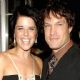 Neve Campbell and John Light