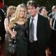 Charlie Sheen and Brooke Allen