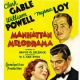 Manhattan Melodrama