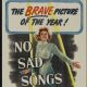 No Sad Songs for Me