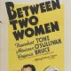 Between Two Women