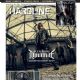 Kissin' Dynamite (band) - Hardline Magazine Cover [Germany] (July 2024)
