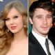 Taylor Swift and Garrett Hedlund