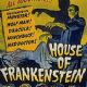 House of Frankenstein