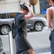 Scarlett Johansson Out In New York City