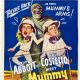 Abbott and Costello Meet the Mummy