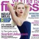 Scarlett Johansson - Womens Fitness Magazine Cover [Turkey] (November 2014)