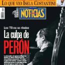 Juan Domingo Perón - Noticias Magazine Cover [Argentina] (25 February 2017)