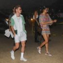 Nina Dobrev – With Shaun White at last day of weekend 2 of Coachella in Indio - 454 x 303
