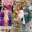 Maria Kortzia - beautiful People Magazine Cover [Cyprus] (23 October 2022)