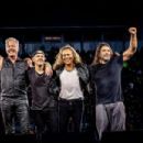 METALLICA - MEXICO CITY, MEXICO - SEPTEMBER 27, 2024 - 454 x 303