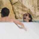 Sara Sampaio – In bikini at the Hotel Eden Roc - 454 x 303