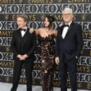 Martin Short, Selena Gomez and Steve Martin - The 75th Primetime Emmy Awards (2024)