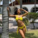 Alejandra Espino Miss Mesoamerica 2024 Preliminary Events - 454 x 568