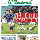 Ritsu Doan - El Nacional Magazine Cover [Ecuador] (24 November 2022)