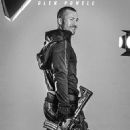 Glen Powell as Thorn in he Expendables 3