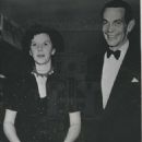 Raymond Massey and Dorothy Whitney