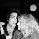 Donna Dixon and Paul Stanley
