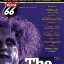 Robert Smith - Ruta 66 Magazine Cover [Spain] (May 2012)