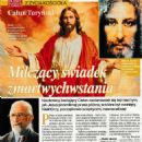 Jesus Christ - Dobry Tydzień Magazine Pictorial [Poland] (14 April 2025)