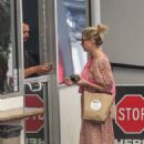 Emma Roberts – Running errands in Los Angeles