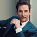 Matthew McConaughey - GQ Magazine Pictorial [United Kingdom] (December 2014)