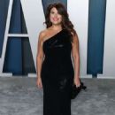 Monica Lewinsky – 2020 Vanity Fair Oscar Party in Beverly Hills - 454 x 681