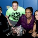 C.M. Punk and AJ Lee - 454 x 255