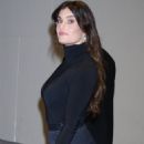 Idina Menzel – Spotted at CBS Mornings in New York - 454 x 679